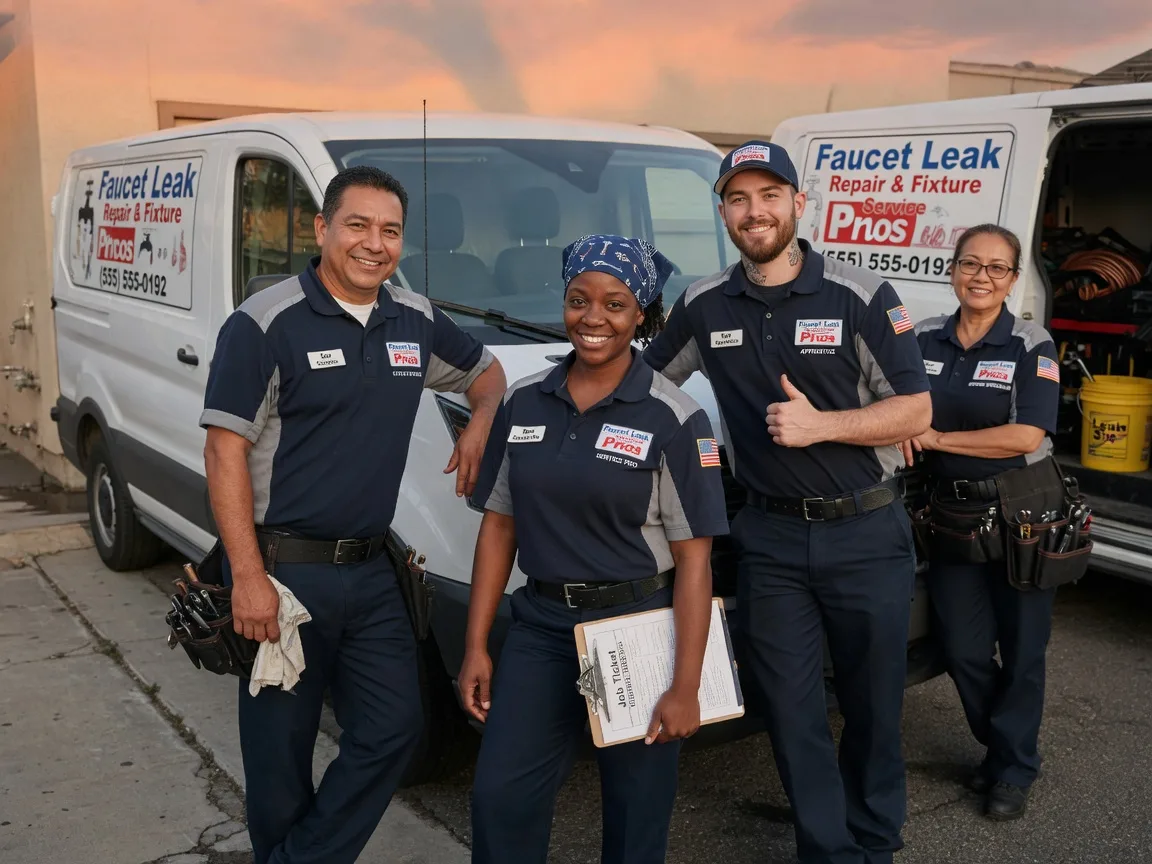 Faucet Repair company in Leola, PA